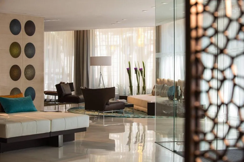 Lobby, Renaissance Barcelona, Barcelona