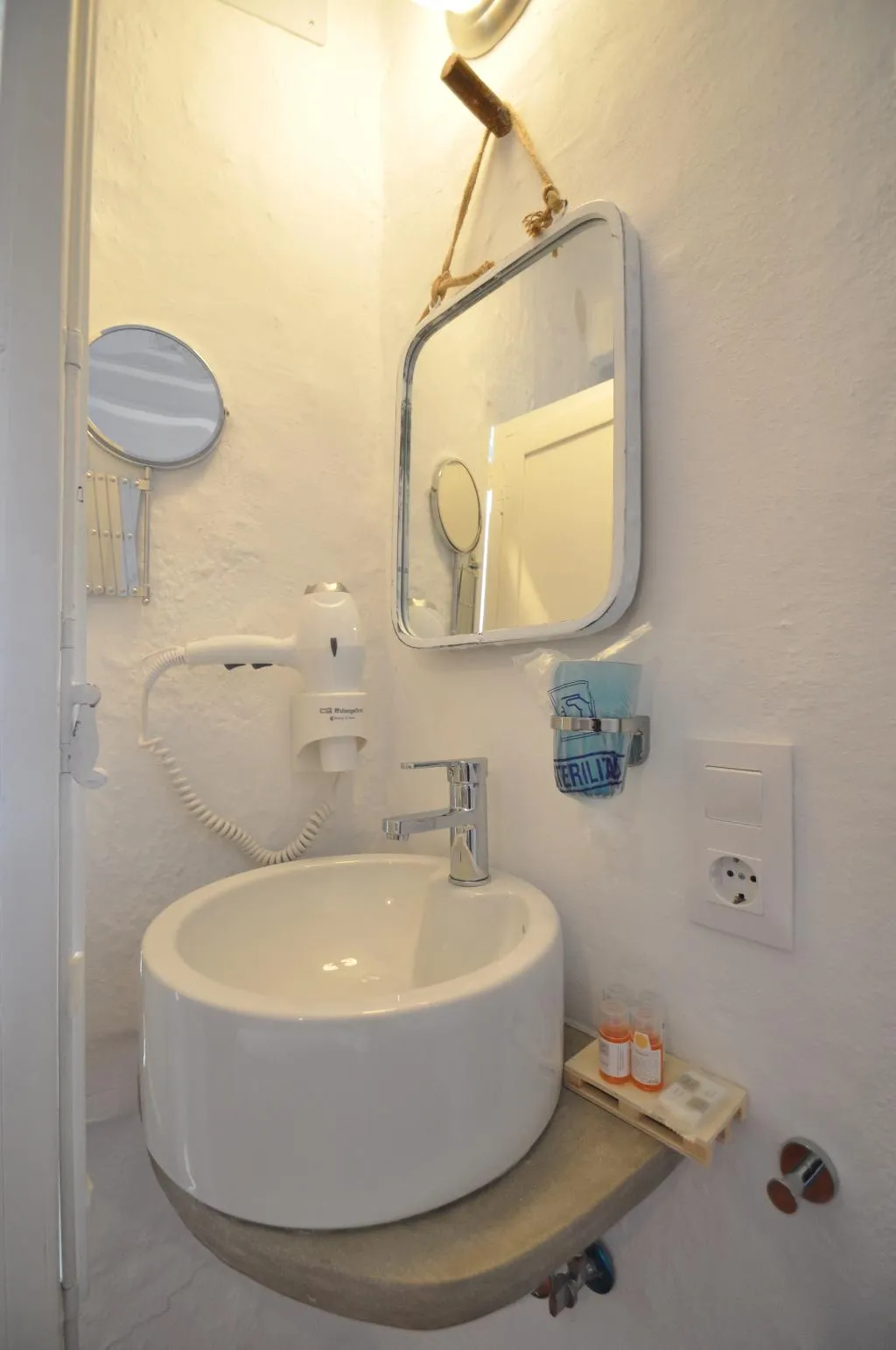 DOUBLE BASIC Room, Port Antic Ciutadella, Menorca