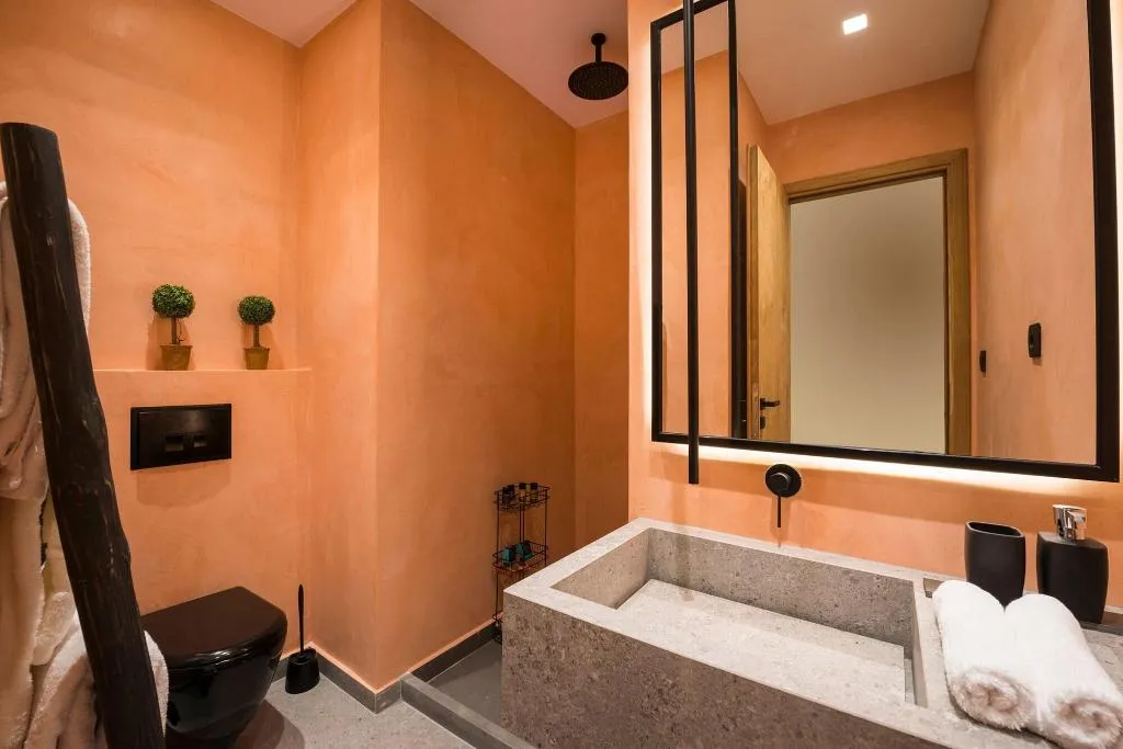 Room, Madonna Del Mare, Crete
