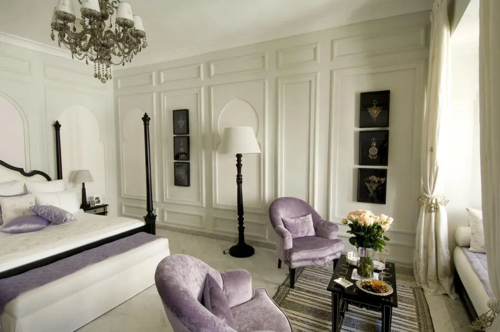 Room, Riad Idra, Marrakech