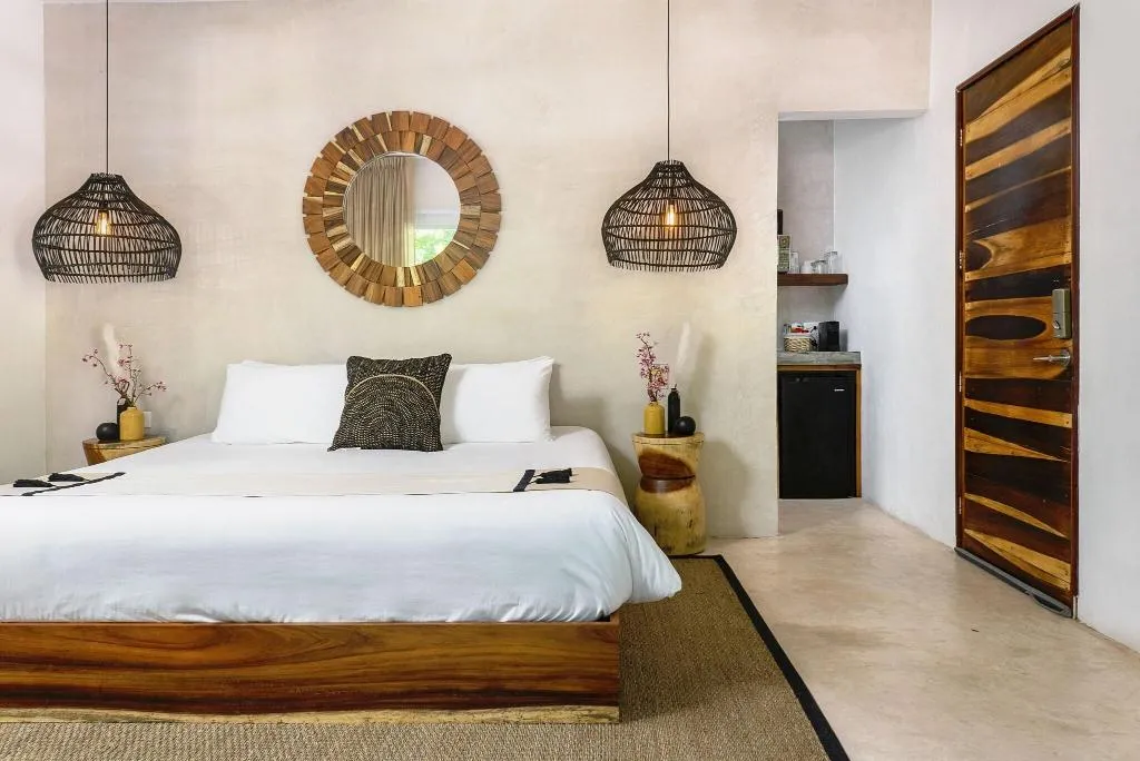 DOUBLE DELUXE KING BED Room, Terasu Riviera Maya Hotel & Spa, En Xcaret, Playa Del Carmen