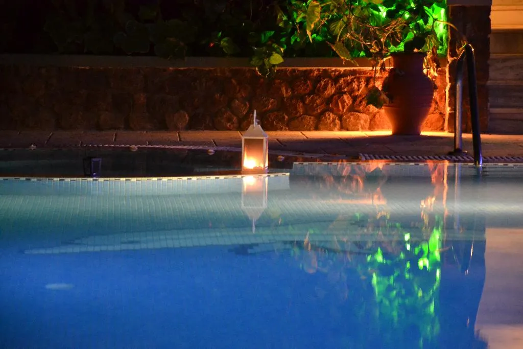 General view, Elixir Studios, Santorini