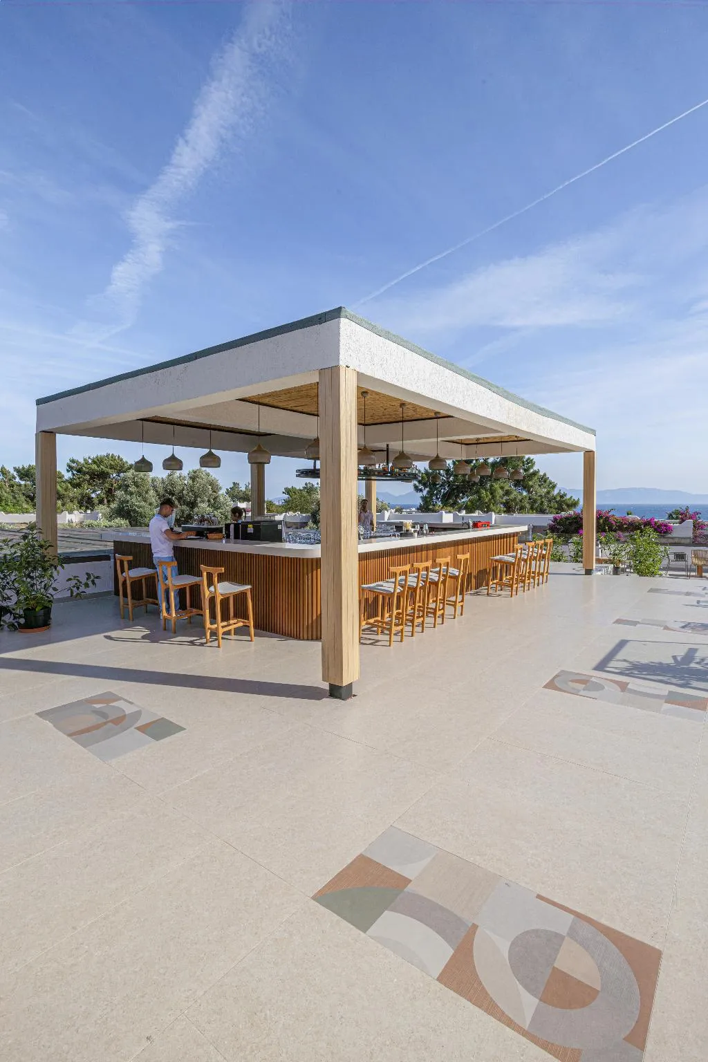 Bar, Bodrum Park Resort, Bodrum