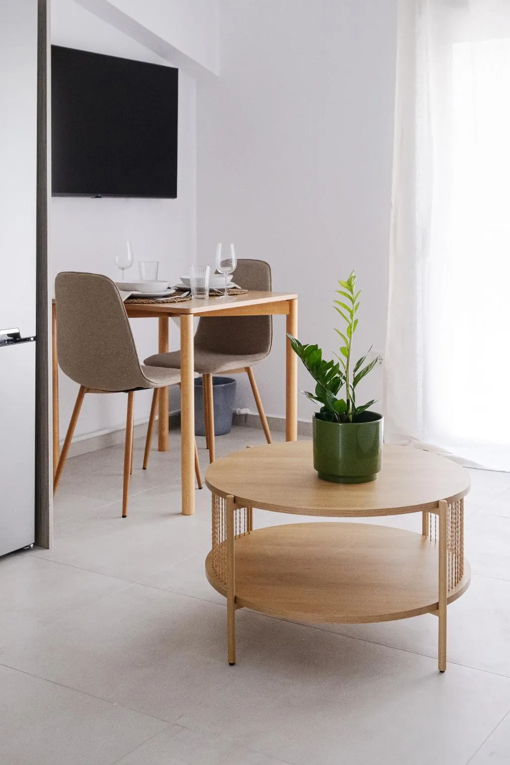 APARTMENT SUPERIOR KING BED Room, Noon Smart Residences, Athens