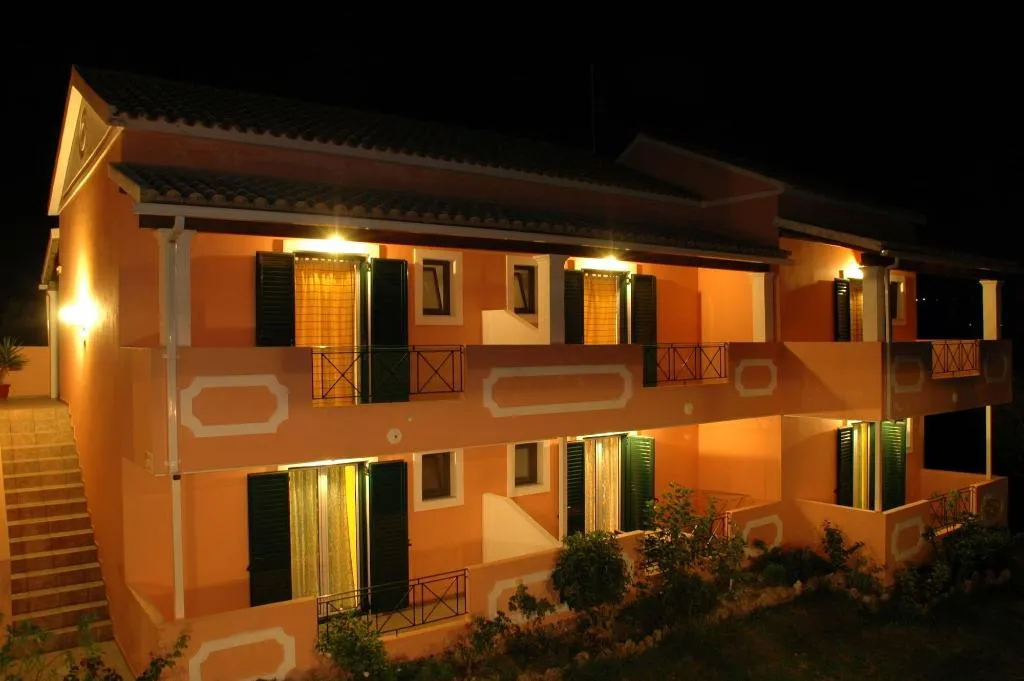 General view, Anna Studios, Corfu
