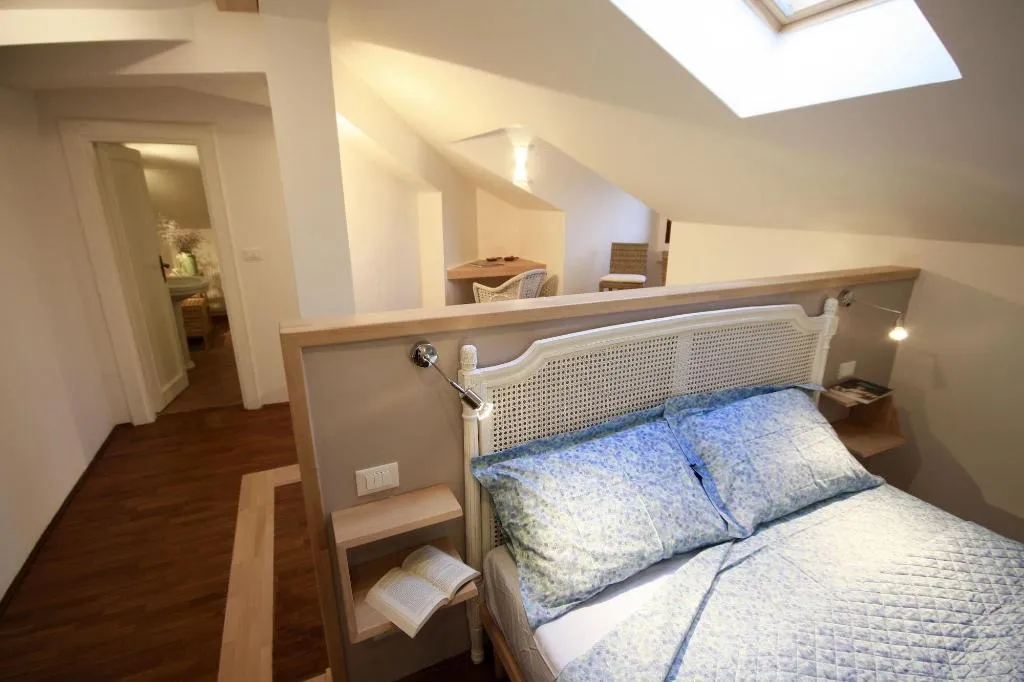 Room, B&B Vista sul Canal Grande, Venice