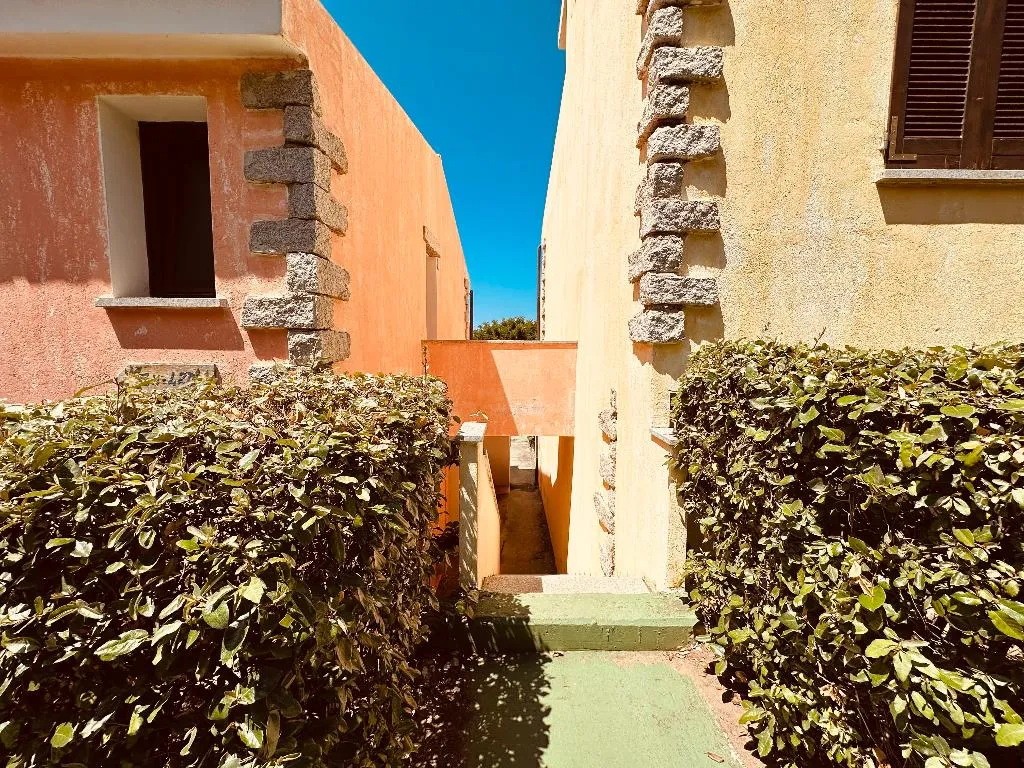 General view, Le Corti del Turchese Residence, Alghero
