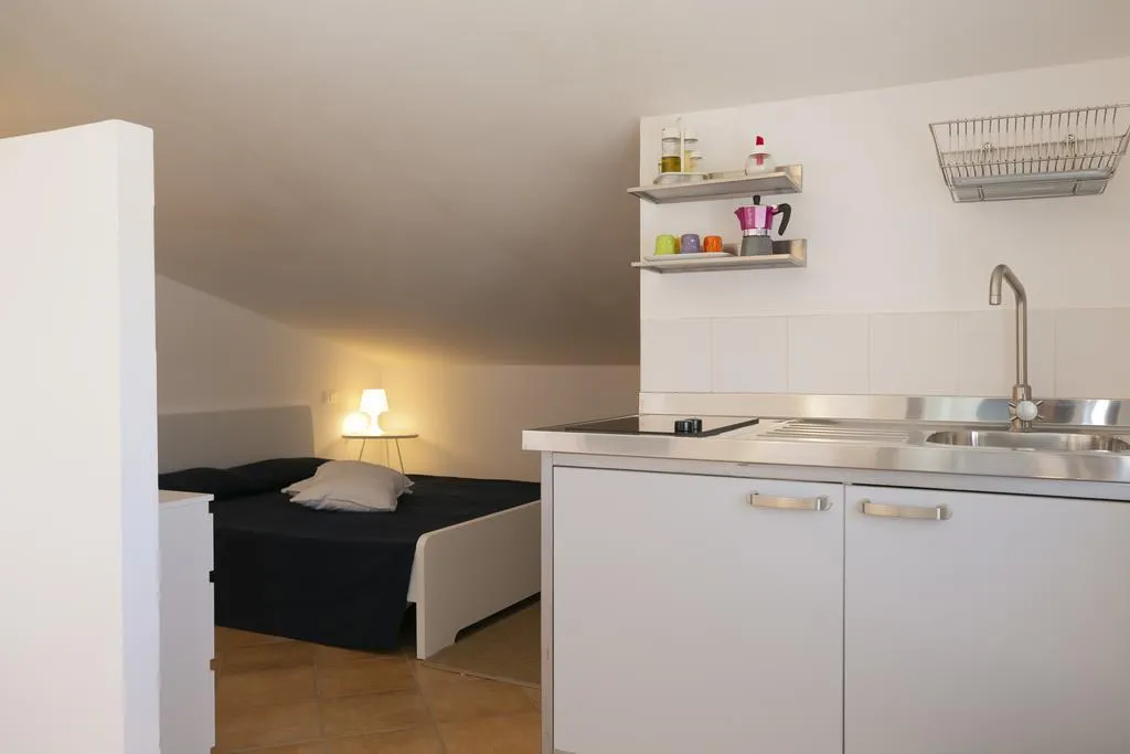 STUDIO WITH TERRACE Room, Boa Vista San Vito Lo Capo, Palermo