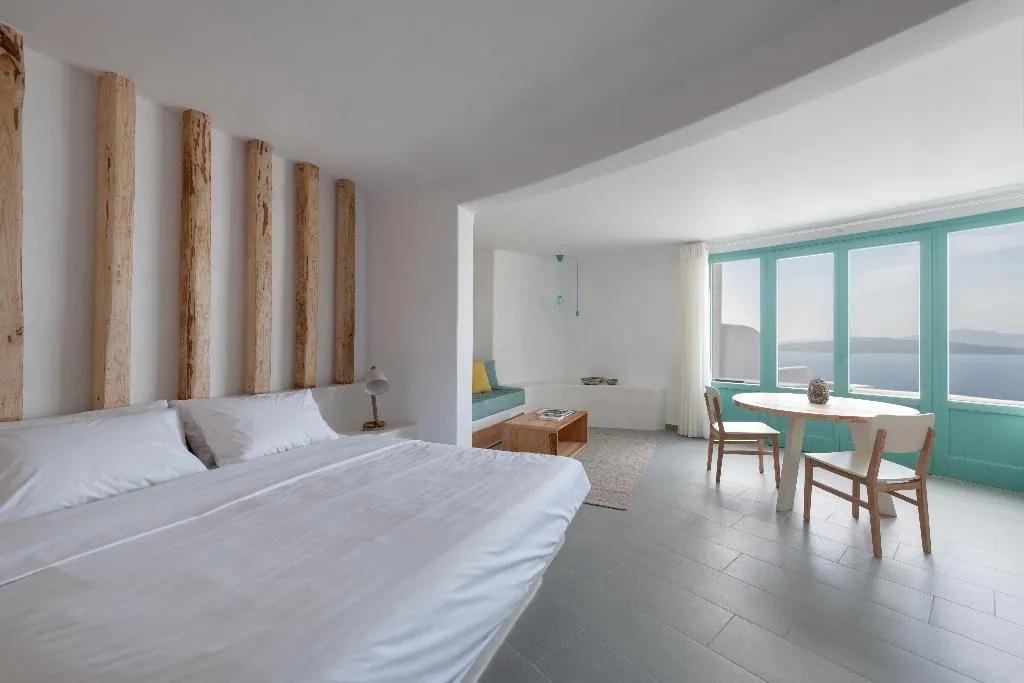 SUITE GRAND Room, Avatar Suites, Santorini