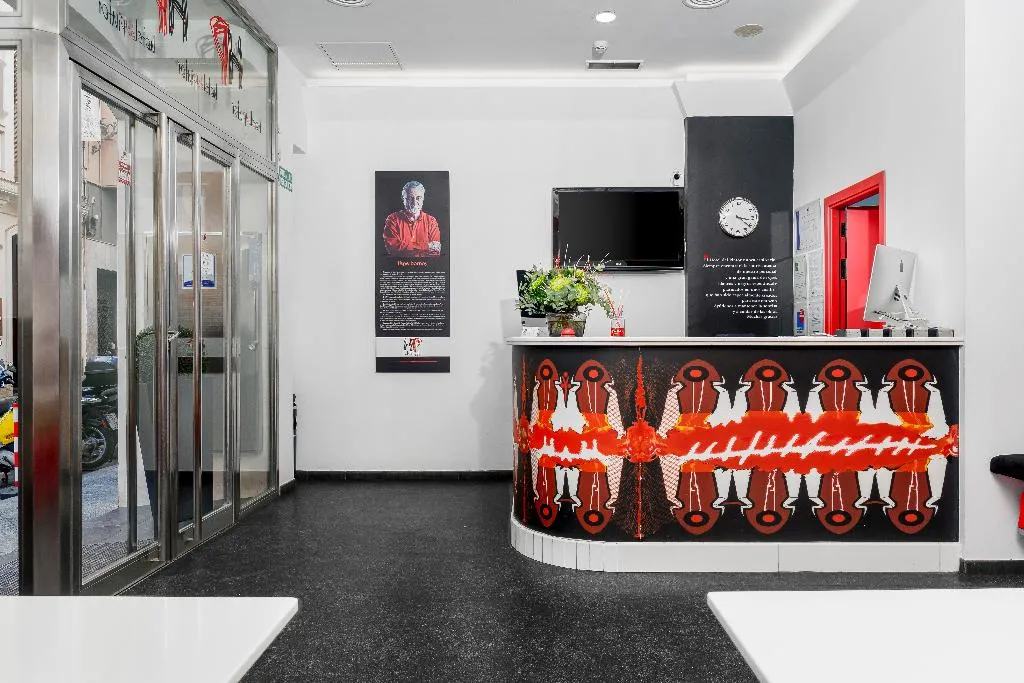 Lobby, Del Pintor, Costa Del Sol