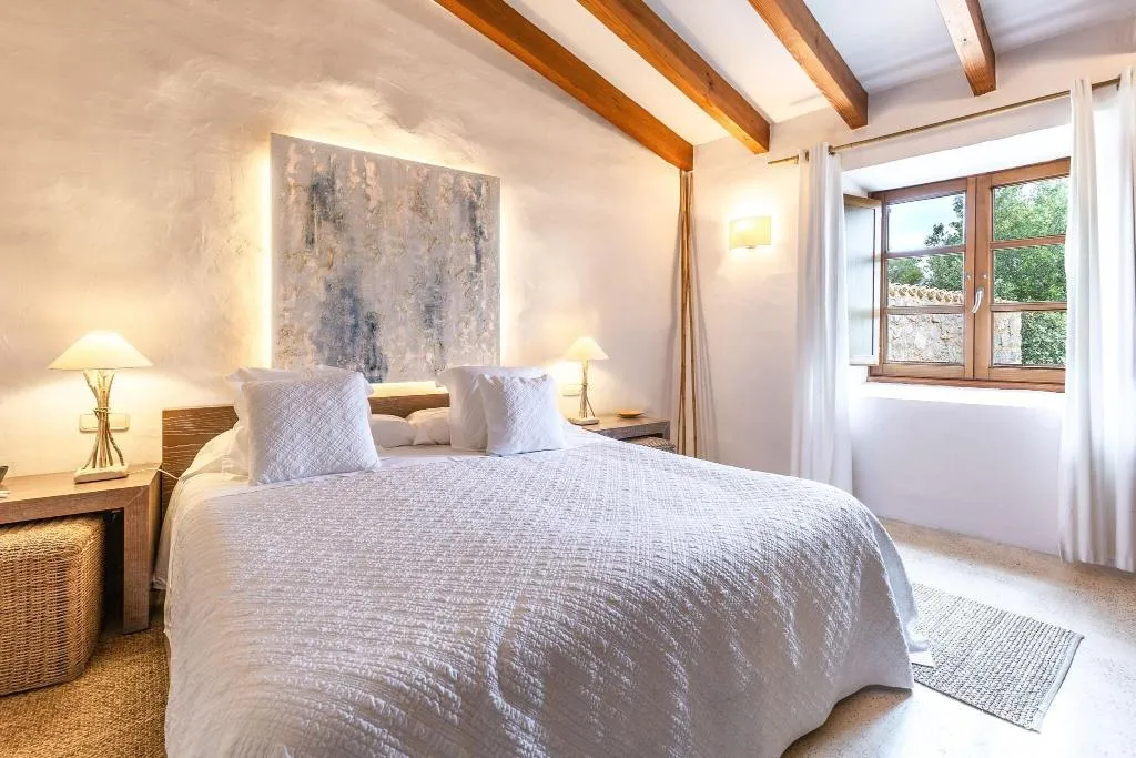 DOUBLE STANDARD Room, Cases de Son Barbassa, Majorca