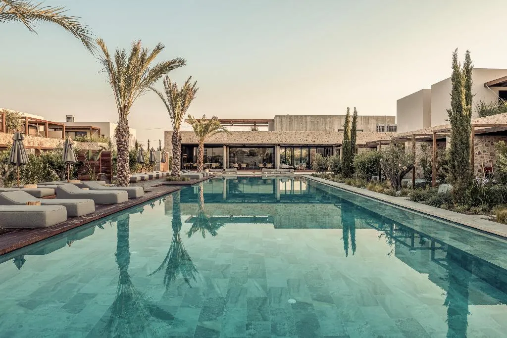 General view, Theros All Suite Hotel, Kos