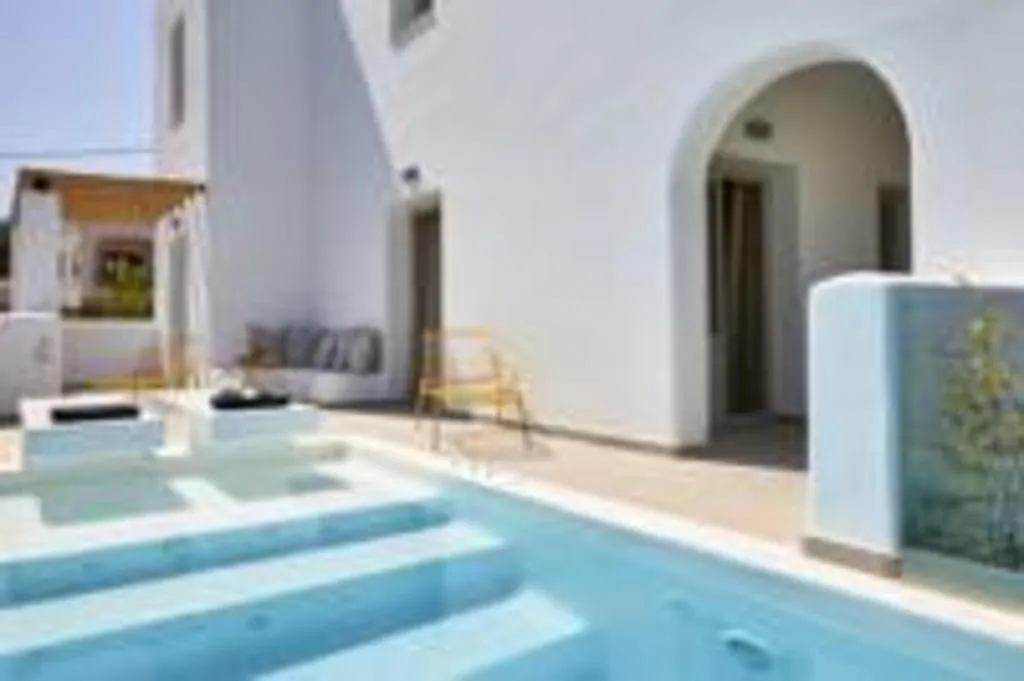 Pool, Altera Pars Suites, Santorini