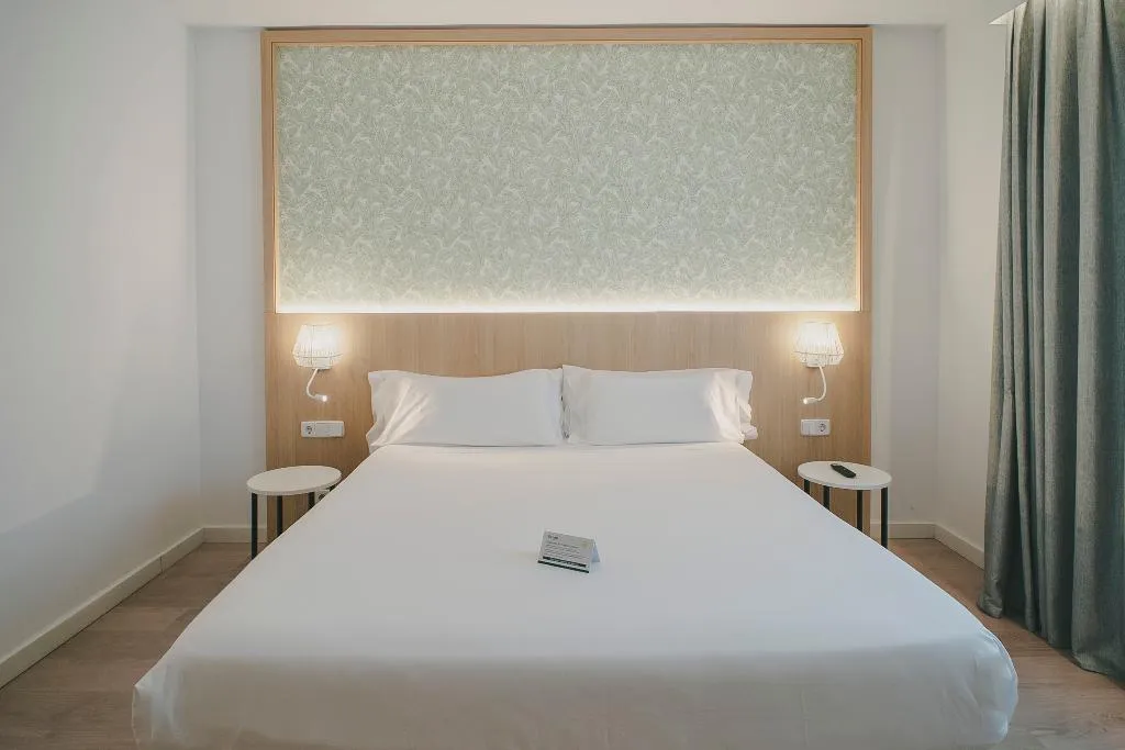 Double or Twin STANDARD Room, Sercotel Carlos III, Costa Blanca