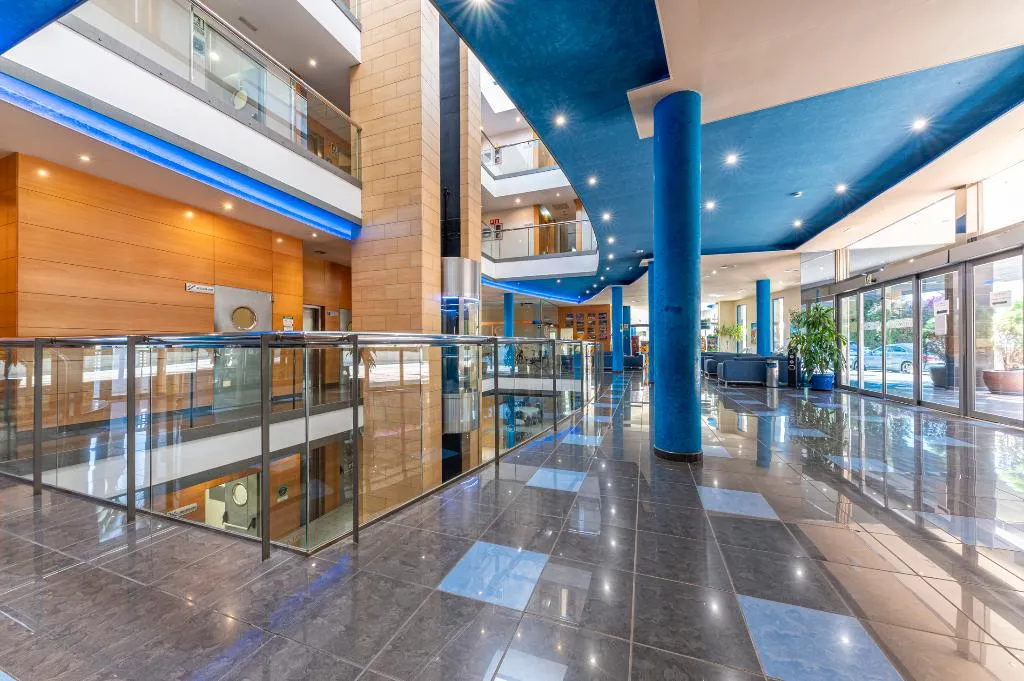 Lobby, Rober Palas, Costa Blanca