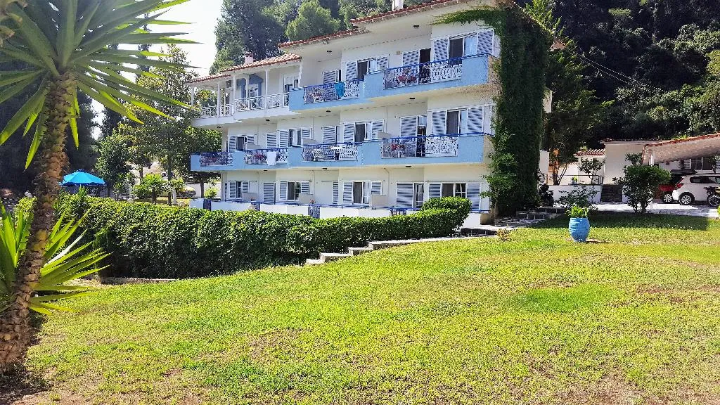 General view, Roditsa Patritsia, Halkidiki
