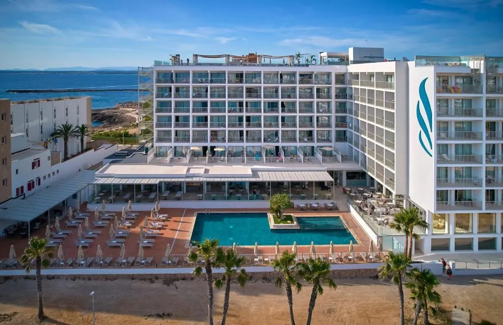 General view, Universal Hotel Romantica, Majorca