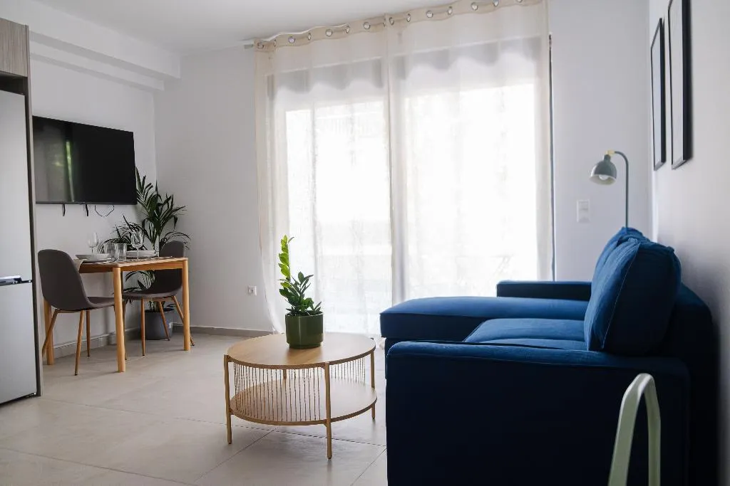 APARTMENT DELUXE KING BED Room, Noon Smart Residences, Athens