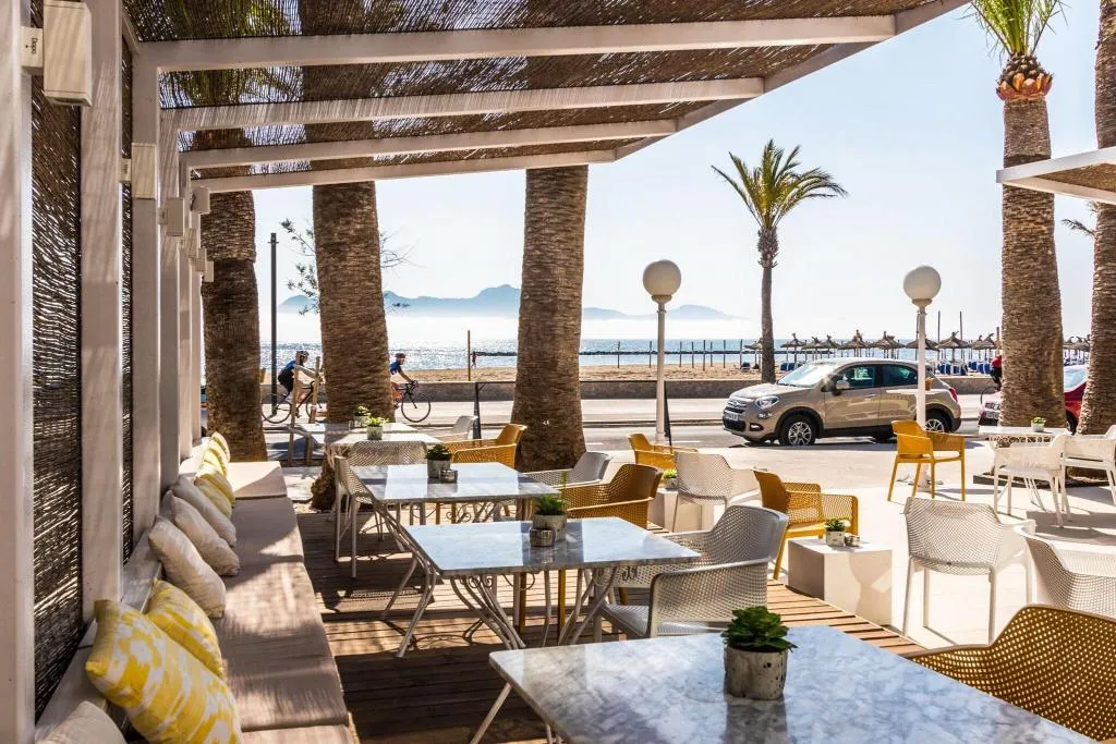 Restaurant, Romantic, Majorca