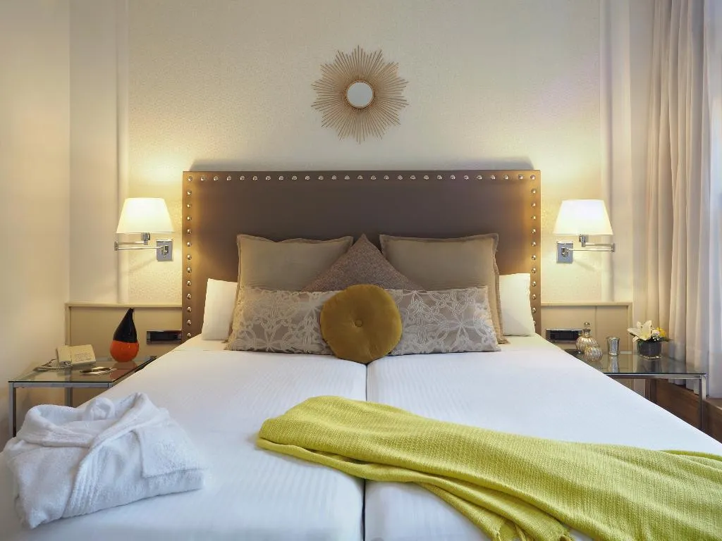 DOUBLE SINGLE USE SUPERIOR Room, Vilana Hotel Boutique, Barcelona