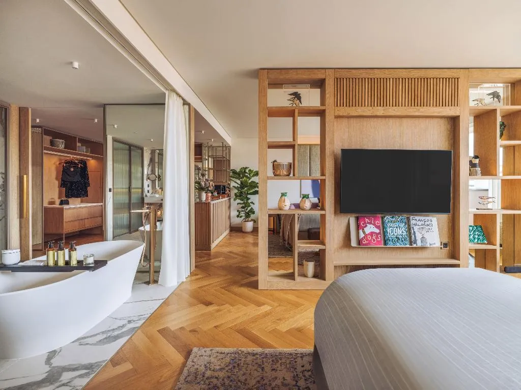 SUITE CITY VIEW Room, Me Lisbon, Lisbon