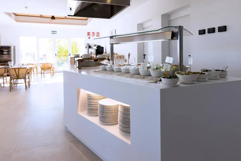 Restaurant, Hotel Eques Petit Resort, Majorca