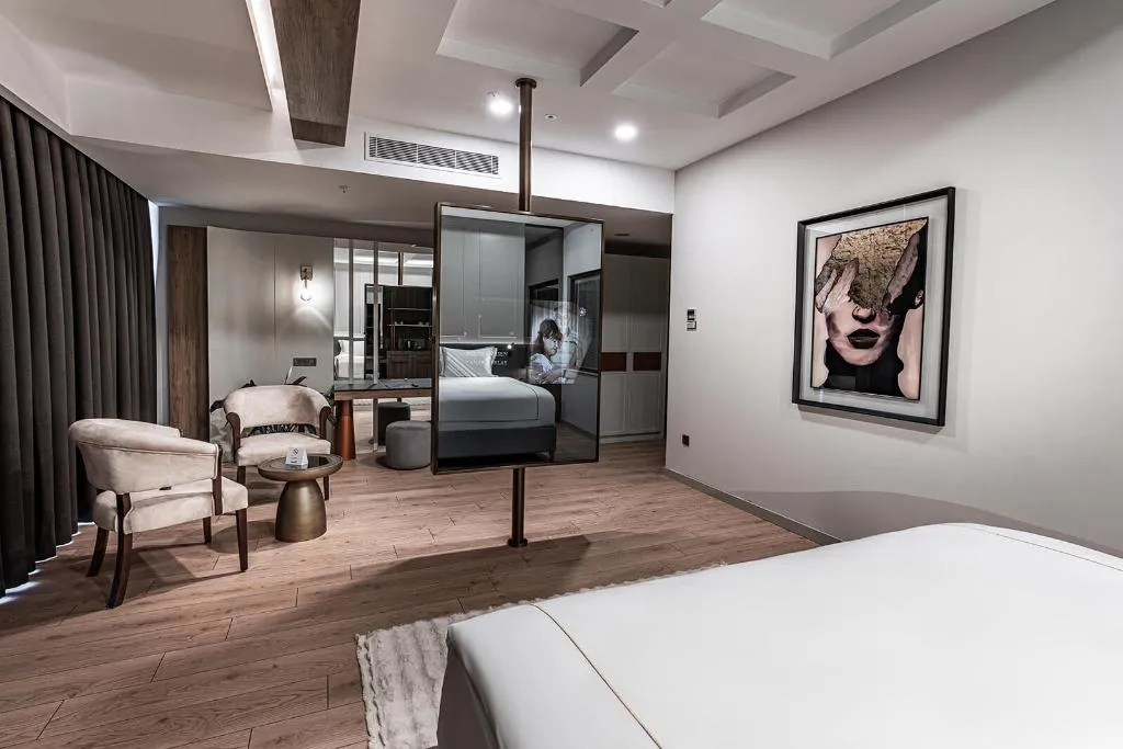 SUITE DELUXE Room, Renex Hotels, Antalya