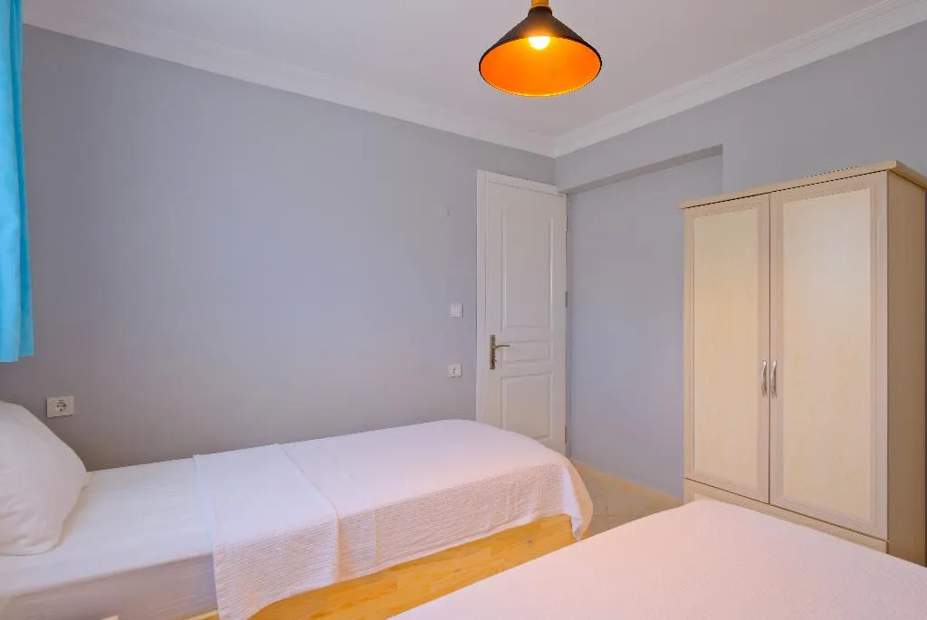 APARTMENT GARDEN VIEW TWO BEDROOMS Room, Goldlion Hotel, Dalaman