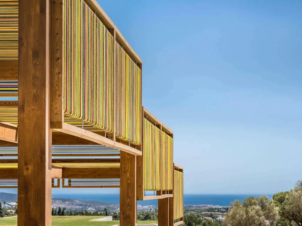 Restaurant, SO/ Sotogrande Spa & Golf Resort Hotel, Costa Del Sol