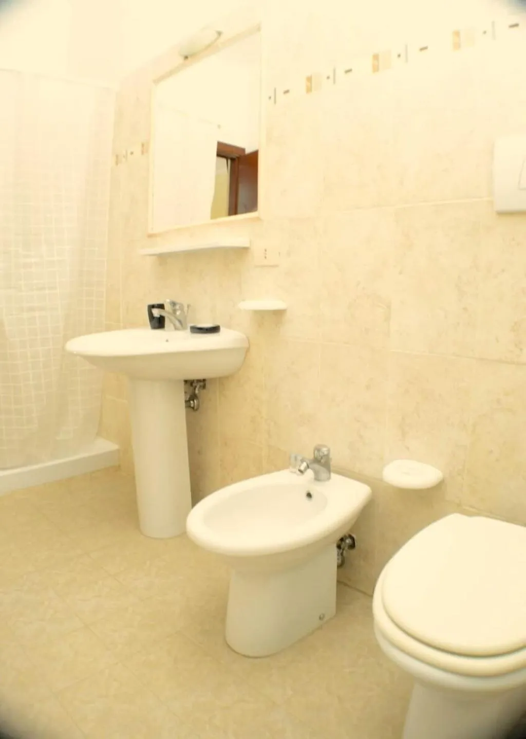 Room, L'Incanto Guest House, Rome