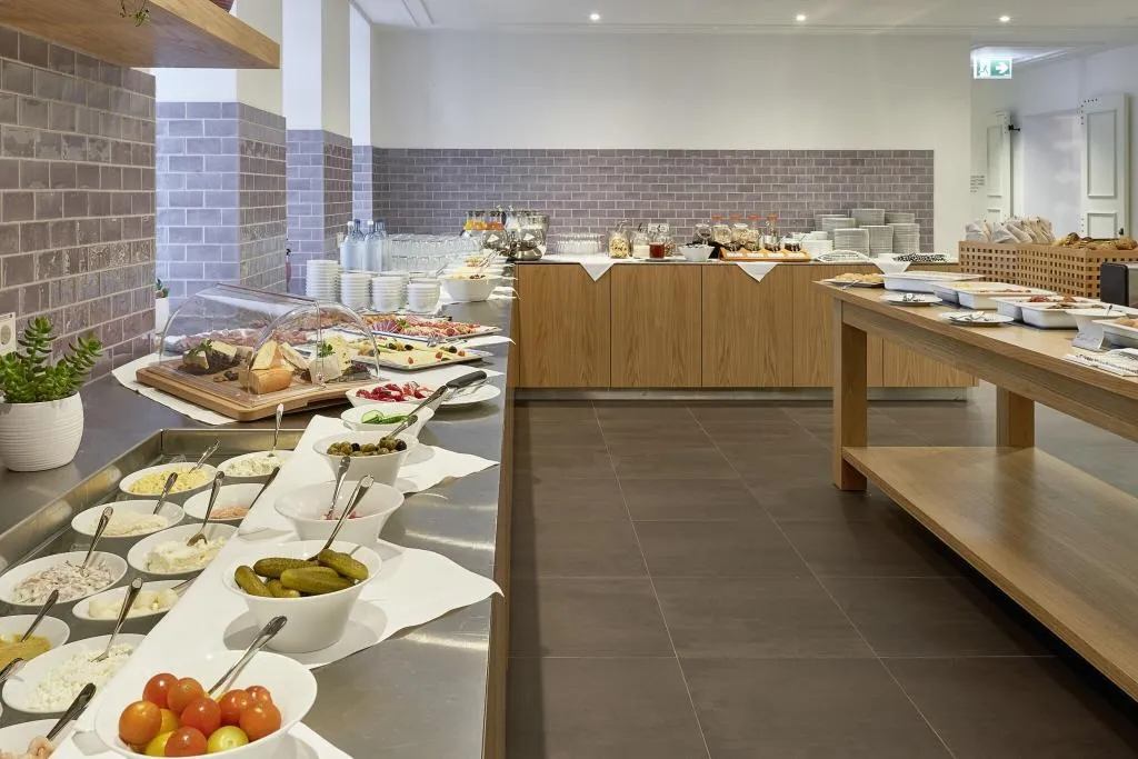 Restaurant, Devamli Hotel, Dalaman