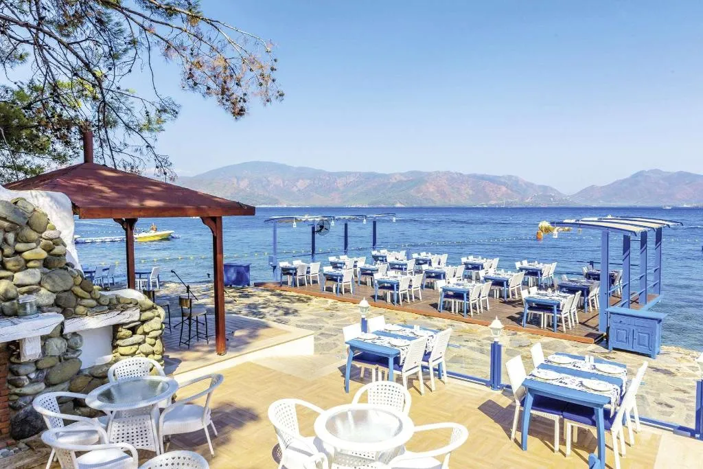 Restaurant, Labranda Mares Marmaris, Dalaman