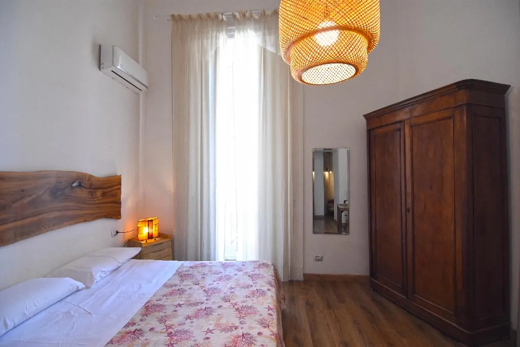 DOUBLE SEA VIEW WITH TERRACE Room, Sunrise Luxury, Naples