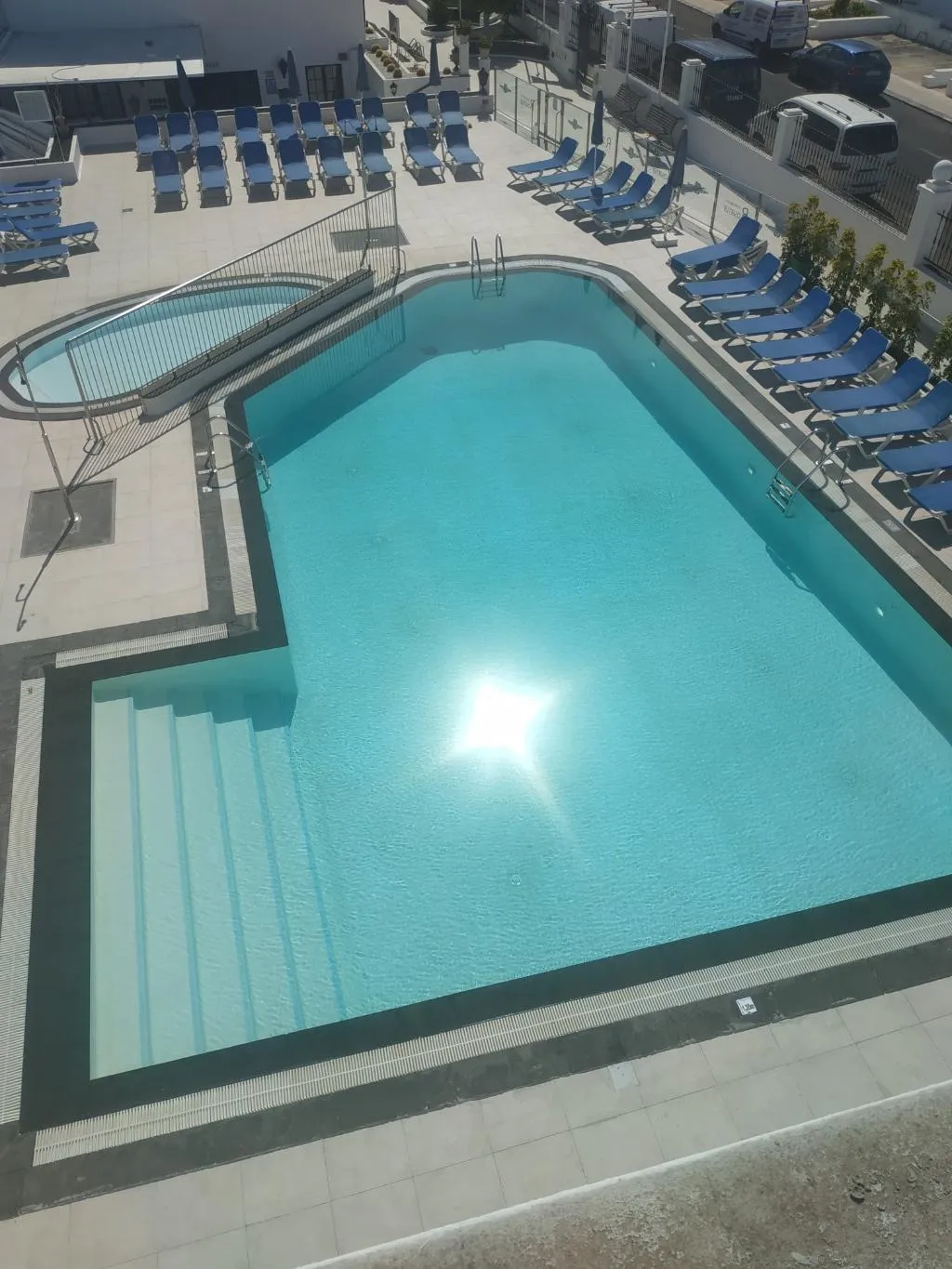 Pool, Apartamentos Rosamar, Lanzarote