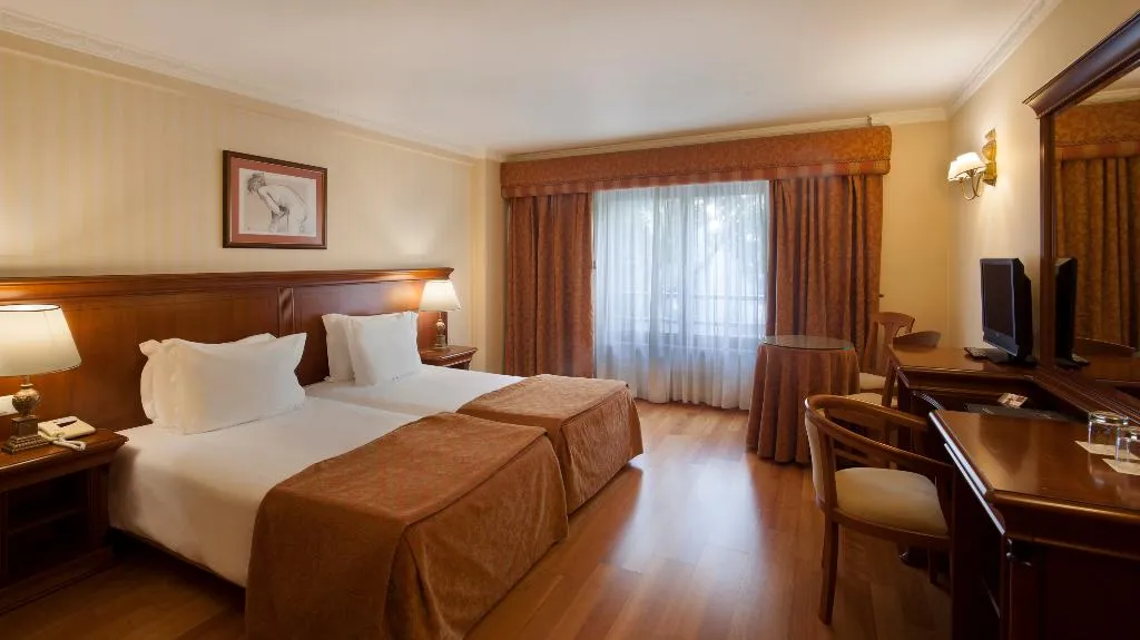 TWIN STANDARD Room, Turim Lisboa Hotel, Lisbon