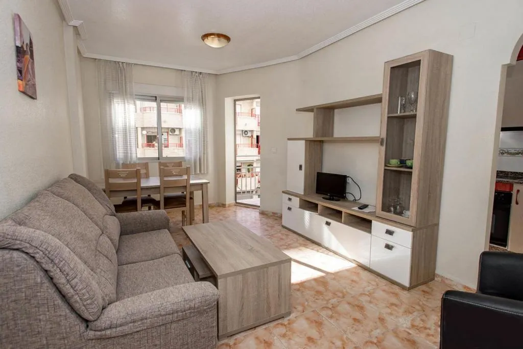 APARTMENT CAPACITY 4 TWO BEDROOMS Room, Apartamentos Turísticos Fresno, Costa Blanca