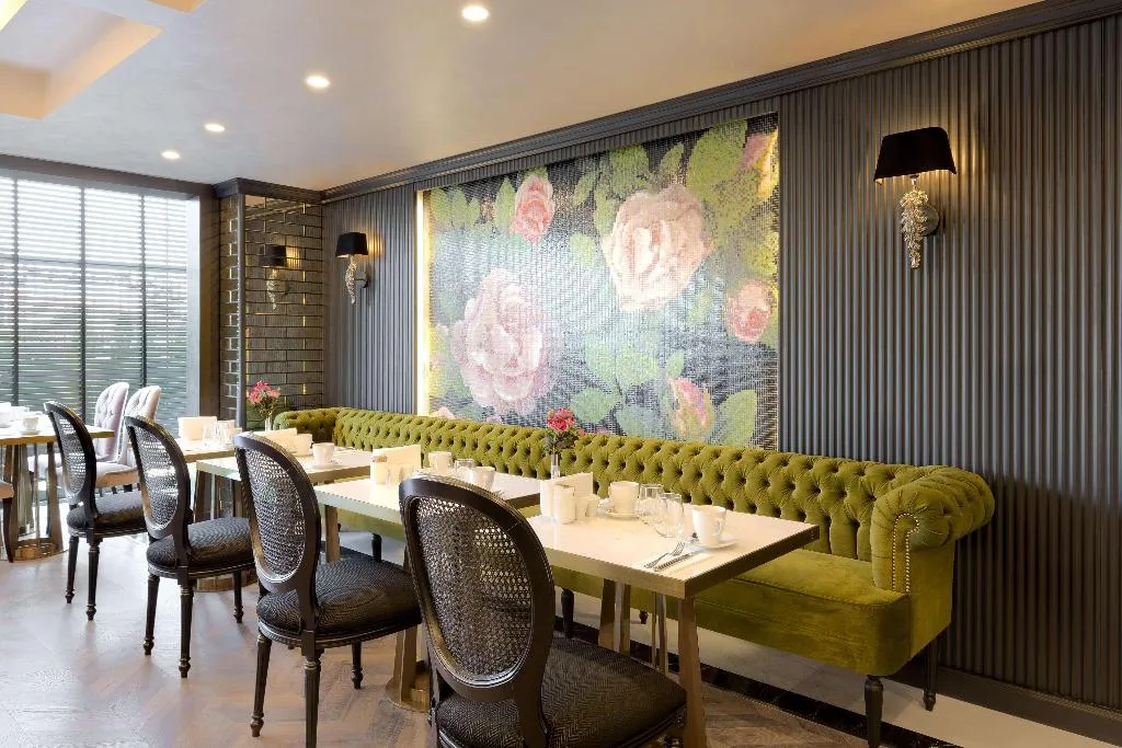 Restaurant, Doubletree By Hilton Izmir Airport, Izmir