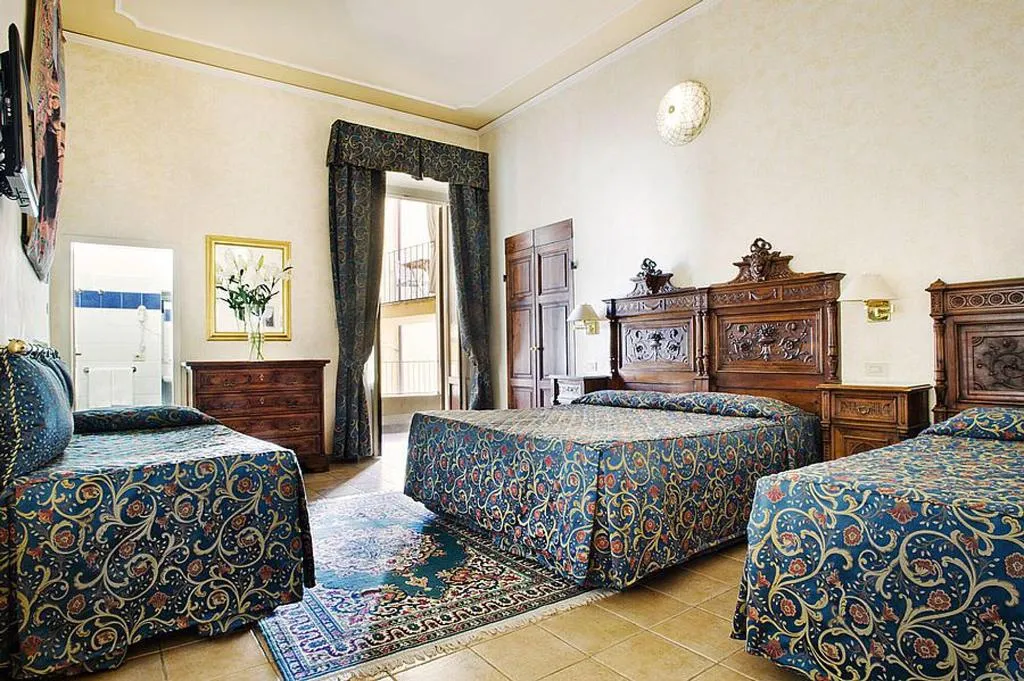 Room, Hotel Alessandra, Florence
