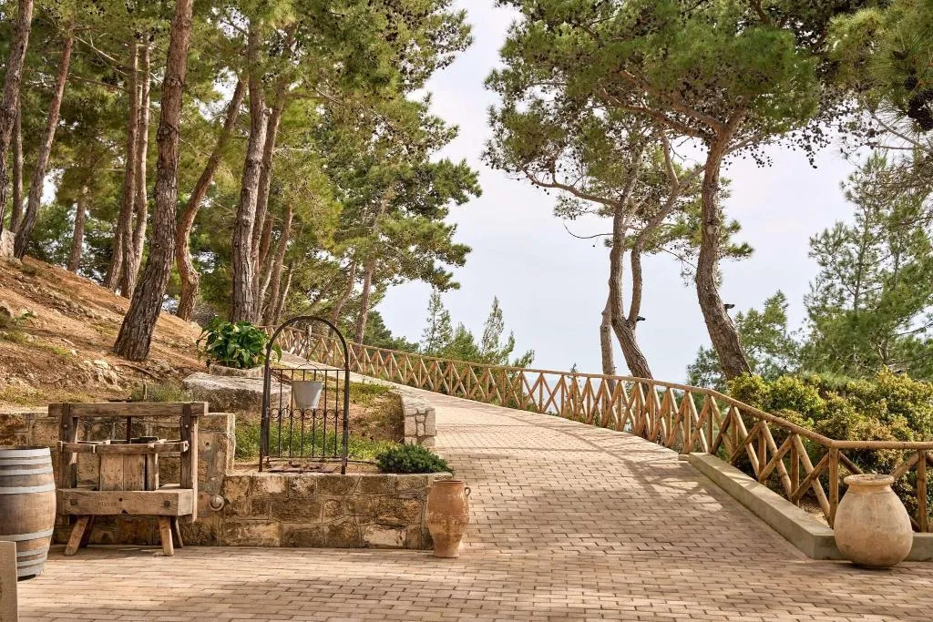 General view, White Rocks Hotel Kefalonia, Kefallinia