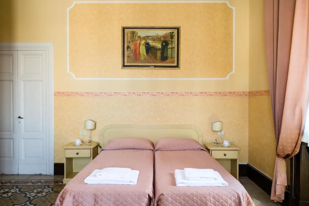 Room, Fiorita, Florence
