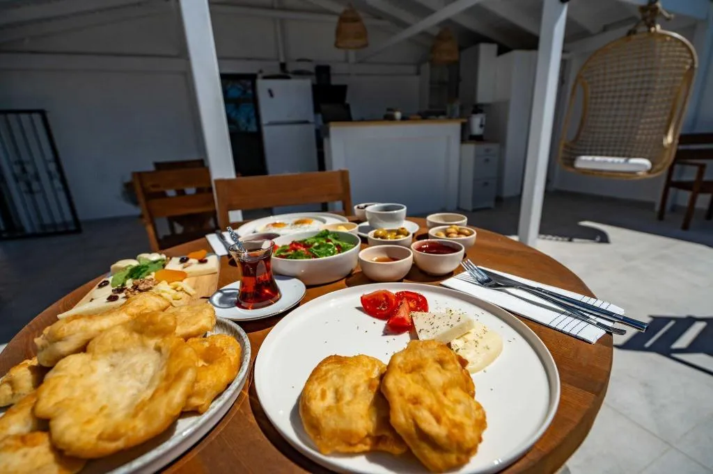 Restaurant, Maja Cunda Otel, Izmir