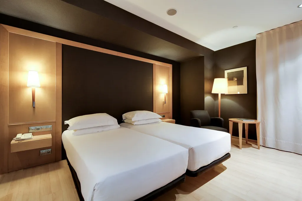 DOUBLE STANDARD Room, Barcelona Universal, Barcelona