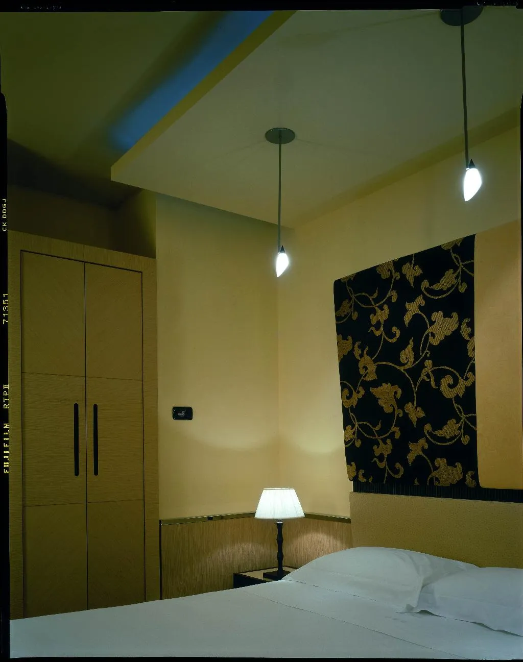 TWIN CLASSIC Room, UNA HOTELS Malpensa, Milan