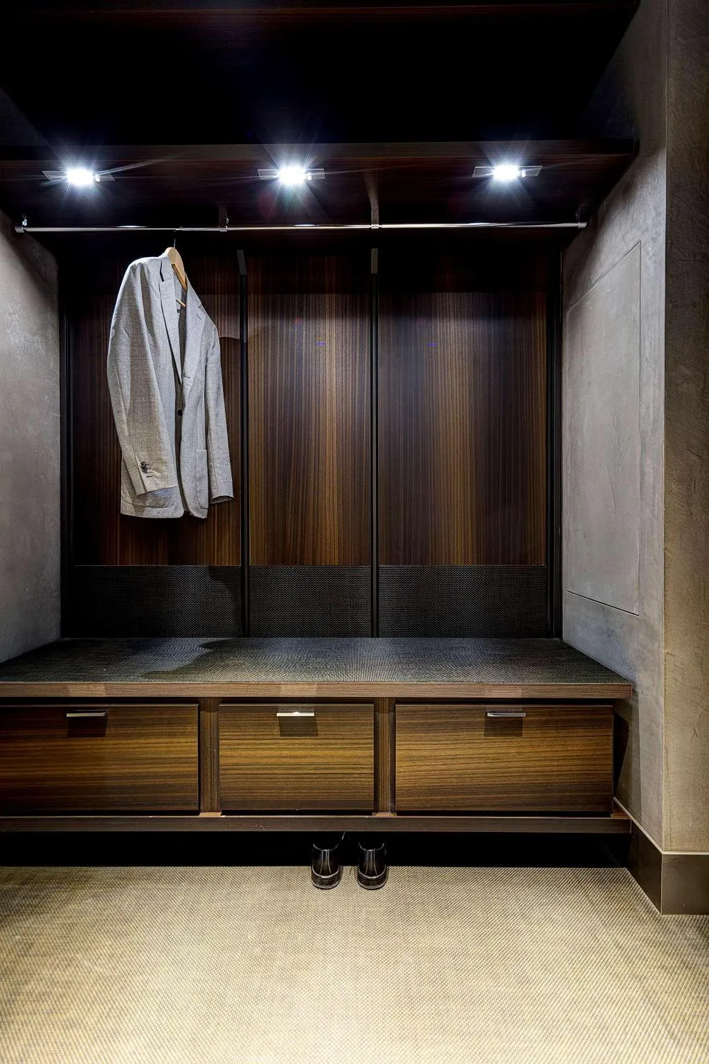 Room, Me Milan Il Duca, Milan