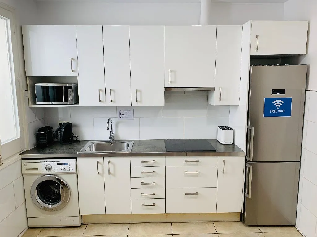 General view, Super Balmes Guest House, Barcelona