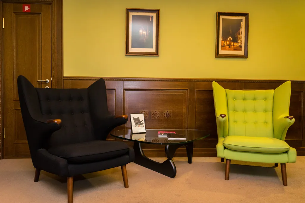 DOUBLE STANDARD Room, Gallery Park Hotel & SPA, Riga