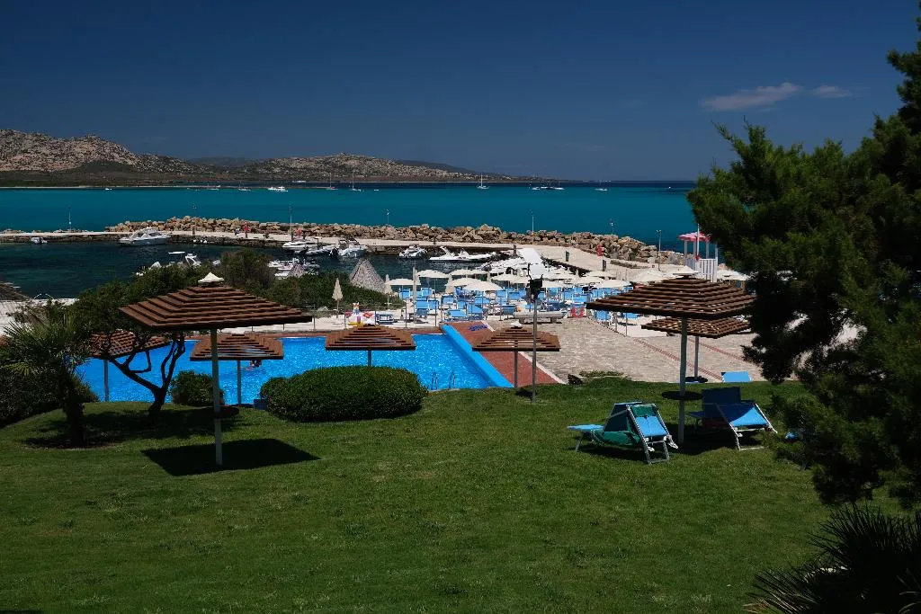 Pool, Unahotels Club Hotel Ancora Stintino, Alghero