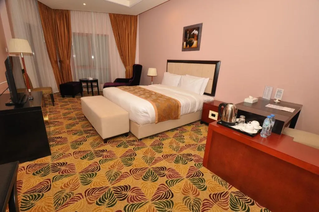 Room, Red Castle Hotel Sharjah, Dubai