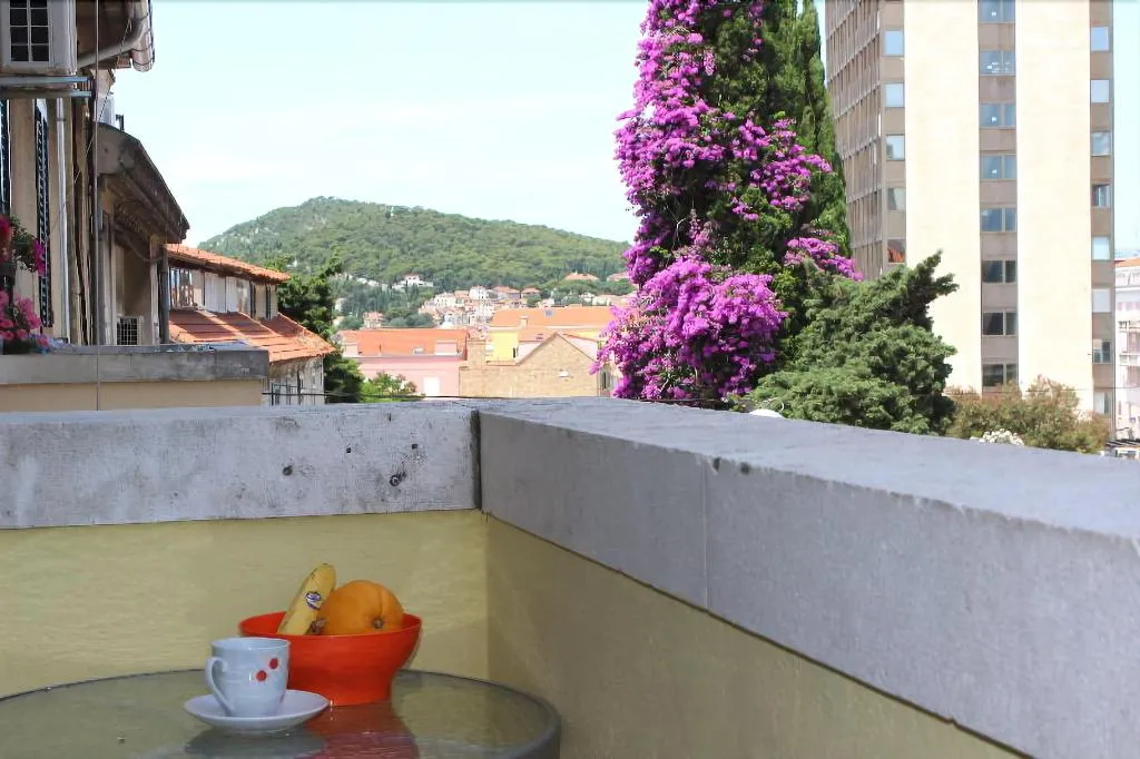 General view, Hostel Split Backpackers 2, Split