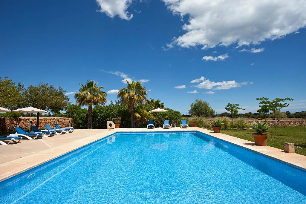 Pool, Na Martina, Majorca